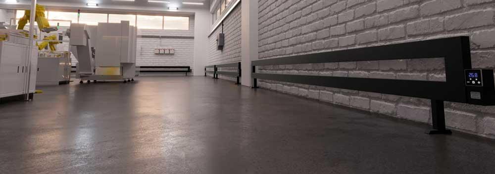 обогреватели для больших помещений