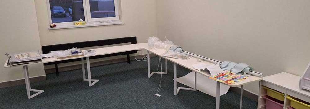 Обігрівачі для школи 