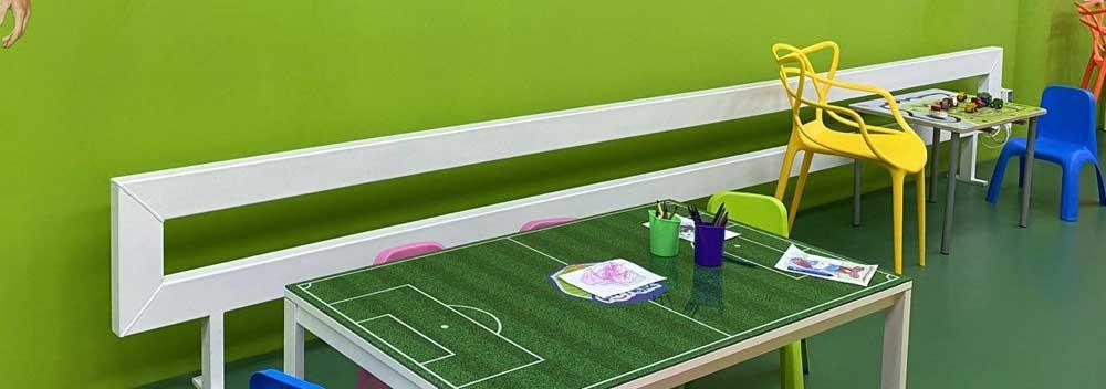 Обігрівачі для садочка