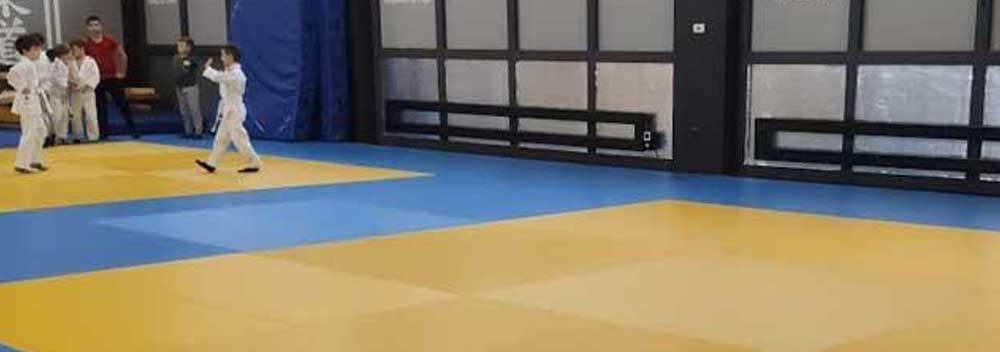 Промышленные обогреватели для спортзала