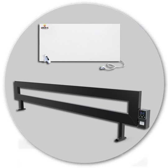 Обогреватели для спортзала