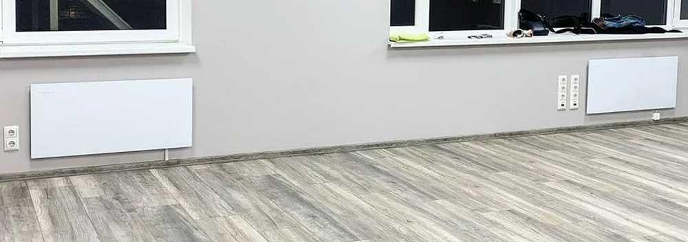 Обогреватели для спортзала керамические