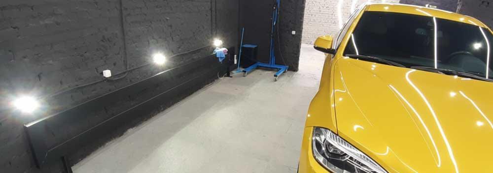 Обогреватели для СТО и автомастерских