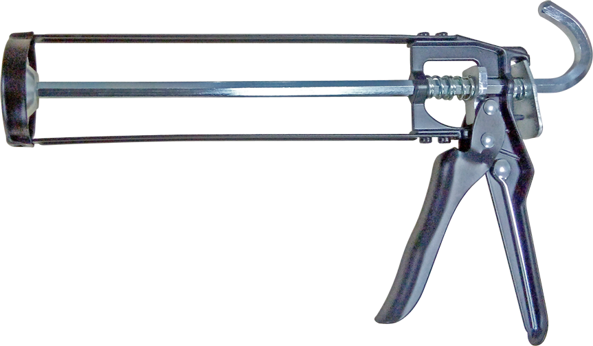 Metalvis Пістолет д/герметика рамний 310мл