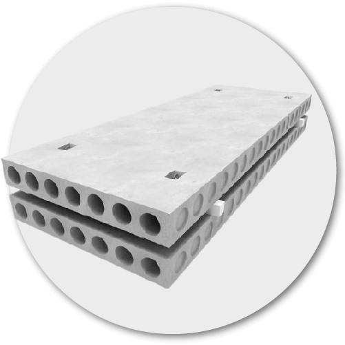 Плити перекриття