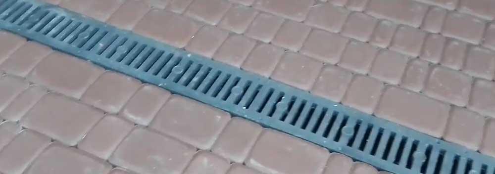 Поверхневий водовідвід