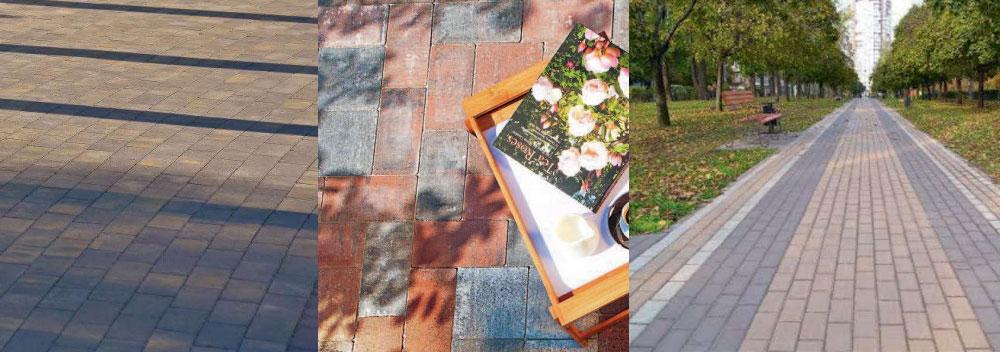 Производители троутарной плитки