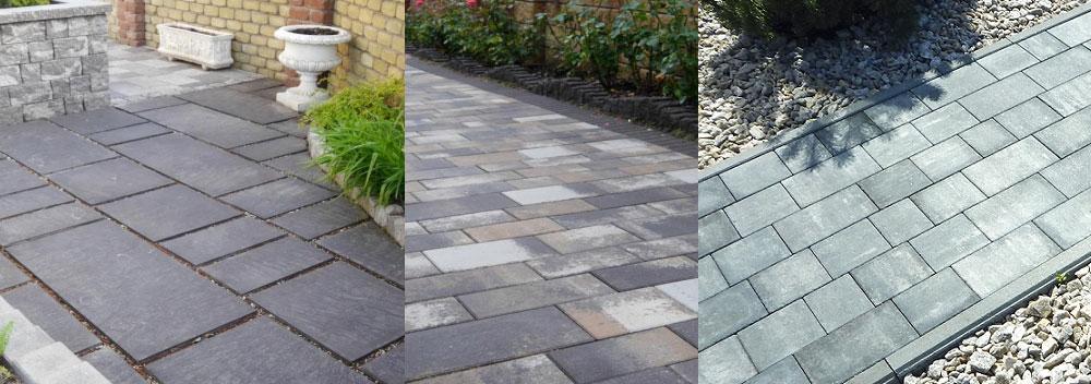 Производители тротуарной плитки