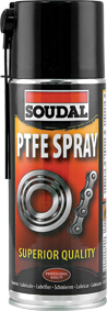 Проникающе-смазывающий аэрозоль PTFE Spray