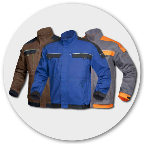 Рабочая спецодежда