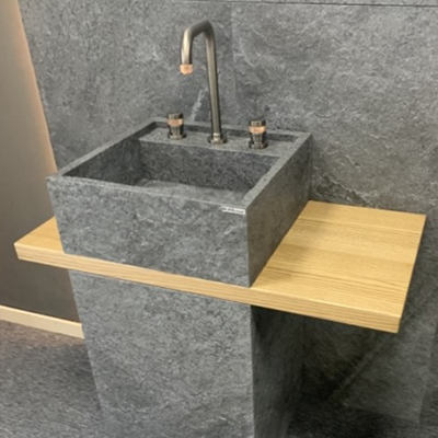 Раковини з керамограніту