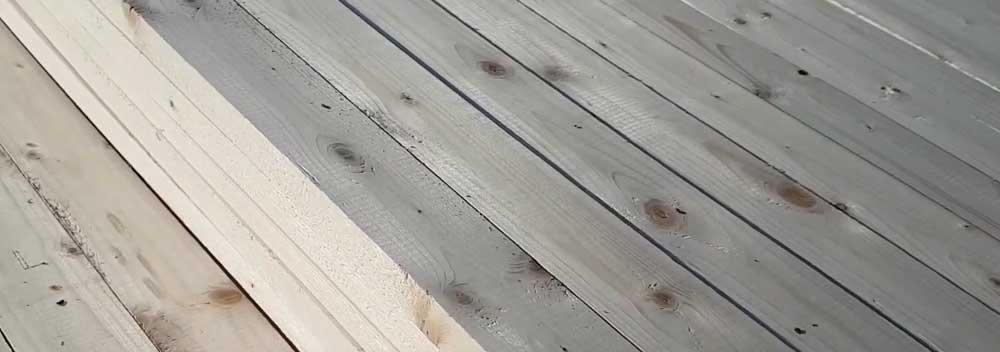 Рейка стругана