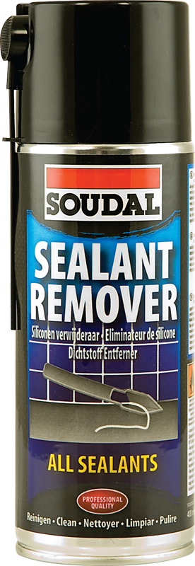 Аэрозоль Sealant Remover для удаления силиконовых швов