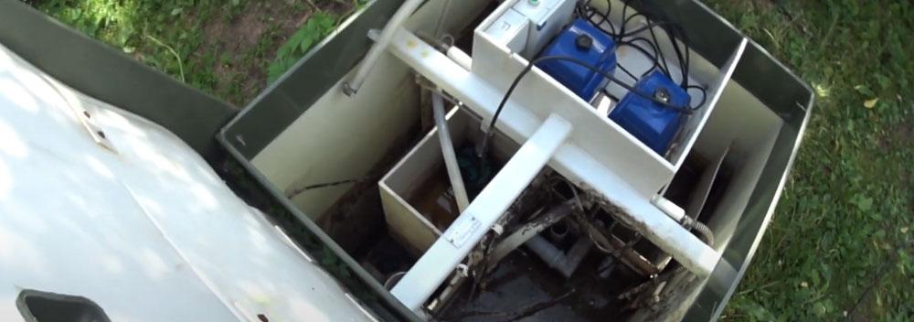 Септик или станция биологической очистки: что выбрать