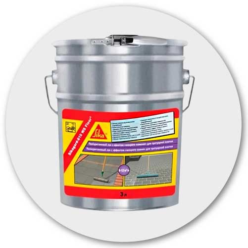 Защитные пропитки Sika