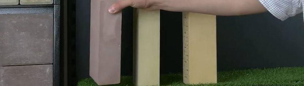 Размеры силикатного кирпича