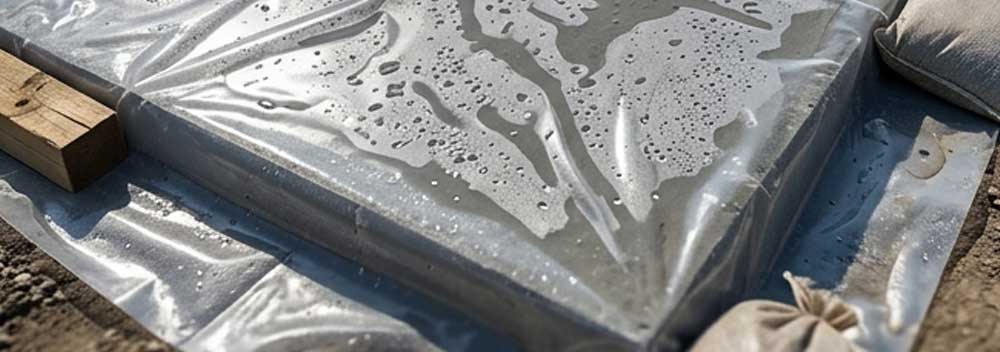 Сколько сохнет бетон