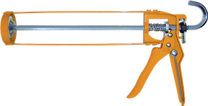 Пистолет под герметики SKELETON GUN SOUDAL (DIY)