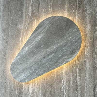 Світильники з керамограніту