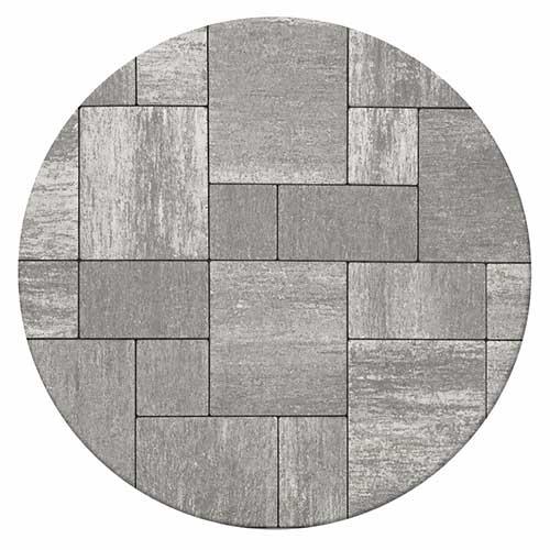 Тротуарна плитка Лайнстоун – від 480 грн за м2