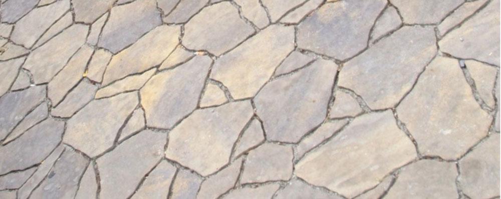Тротуарная плитка Песчаник