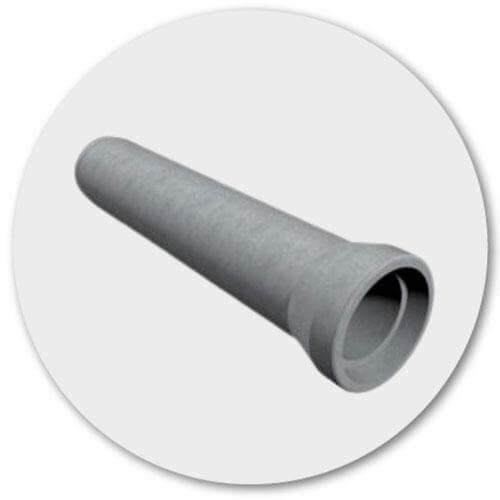 Труби залізобетонні