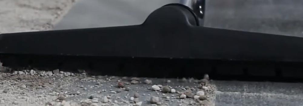 Прибирання після будівництва