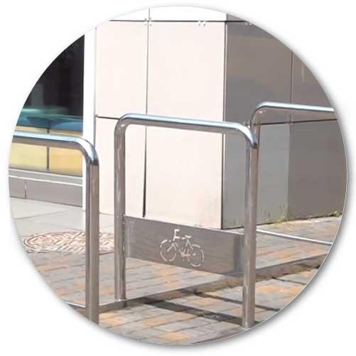 Велопарковки