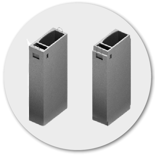 Вентиляційні блоки