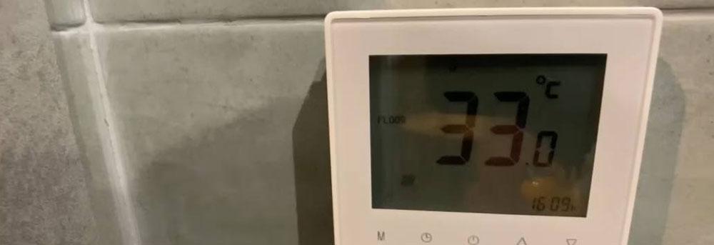 Автономное электрическое отопление в квартире