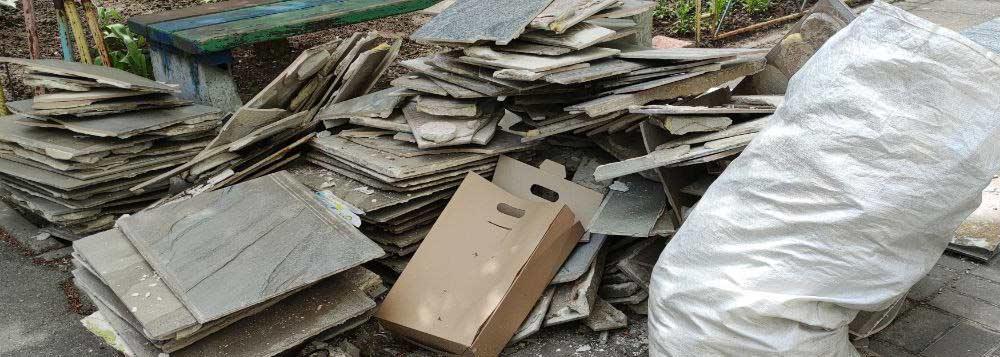 Вывоз строительного мусора