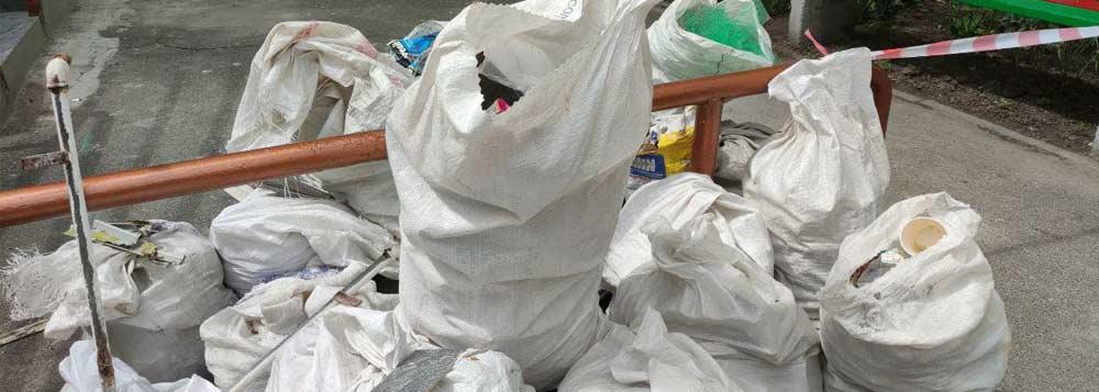 Вывоз строительного мусора