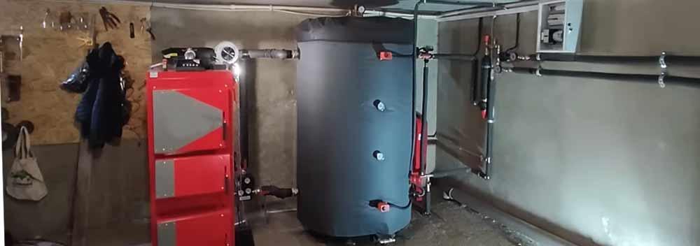 Навіщо потрібен теплоакумулятор