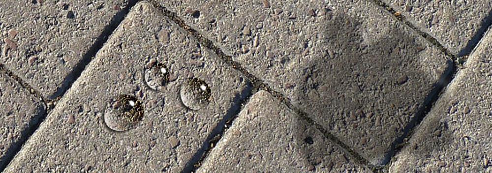 Захисне просочення для бетону, тротуарної плитки та каменю: яке вибрати – FOB-F7 або Black Stone?